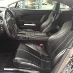 ASTON MARTIN V8 VANTAGE 4.3L 390 BVA