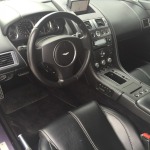ASTON MARTIN V8 VANTAGE 4.3L 390 BVA