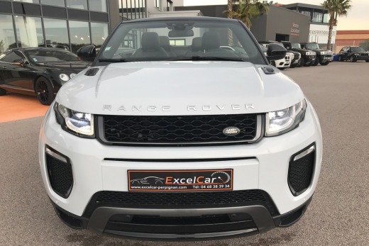 LAND ROVER RANGE ROVER EVOQUE CABRIOLET MARK III 180 TD4 HSE DYNAMIC BVA9