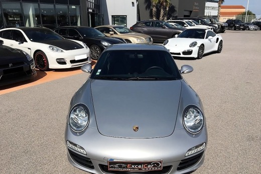 PORSCHE 997 3.8L CARRERA S 385 PDK