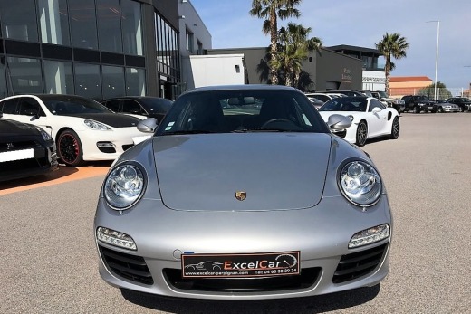 PORSCHE 997 3.8L CARRERA S 385 PDK