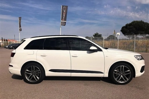 AUDI Q7 3.0L TDI 272 QUATTRO AVUS PACK S-LINE QUATTRO TIPTRONIC