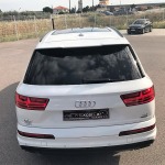 AUDI Q7 3.0L TDI 272 QUATTRO AVUS PACK S-LINE QUATTRO TIPTRONIC