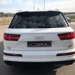 AUDI Q7 3.0L TDI 272 QUATTRO AVUS PACK S-LINE QUATTRO TIPTRONIC