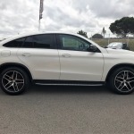 MERCEDES BENZ GLE COUPE 350D FASCINATION AMG 9G-TRONIC