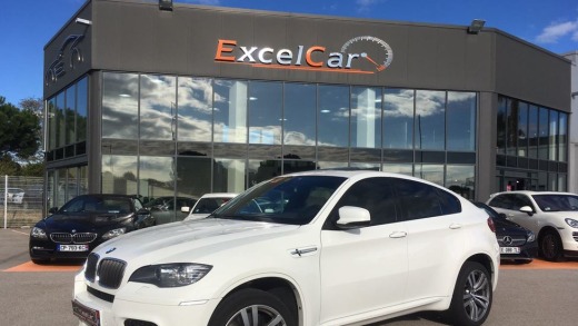 BMW X6M 555