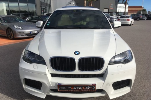 BMW X6M 555