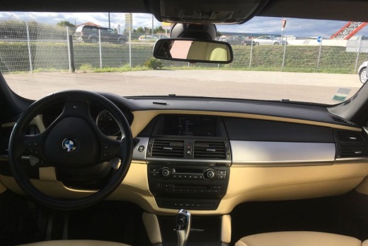 BMW X6M 555