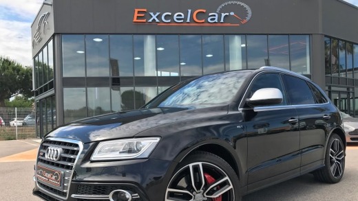 AUDI SQ5 V6 BITDI PLUS 340 QUATTRO TIPTRONIC 8