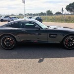 MERCEDES AMG GTS 510 SPEEDSHIFT DCT7