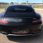 MERCEDES AMG GTS 510 SPEEDSHIFT DCT7
