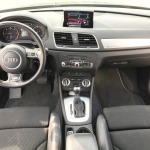 AUDI Q3 2.0L TDI 177 QUATTRO S-LINE S-TRONIC