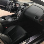 ASTON MARTIN DB9 V12 477 TOUCHTRONIC