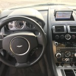 ASTON MARTIN DB9 V12 477 TOUCHTRONIC