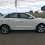 AUDI Q3 2.0L TDI 150 QUATTRO S-LINE S-TRONIC