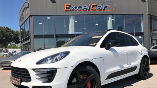 PORSCHE MACAN S DIESEL 3.0 V6 258 PDK