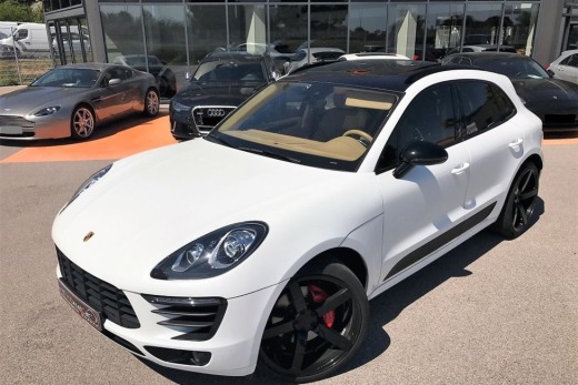 PORSCHE MACAN S DIESEL 3.0 V6 258 PDK
