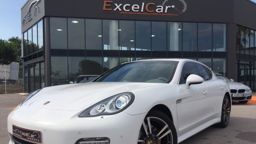 PORSCHE PANAMERA 4.8L V8 400 S