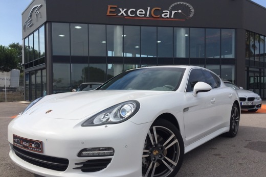 PORSCHE PANAMERA 4.8L V8 400 S