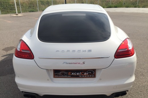 PORSCHE PANAMERA 4.8L V8 400 S
