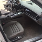 PORSCHE PANAMERA 4.8L V8 400 S