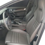 PORSCHE PANAMERA 4.8L V8 400 S