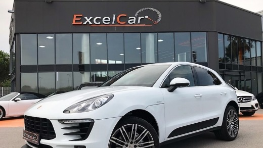 PORSCHE MACAN S DIESEL 258 PDK