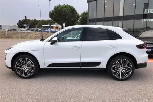 PORSCHE MACAN S DIESEL 258 PDK