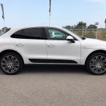 PORSCHE MACAN S DIESEL 258 PDK