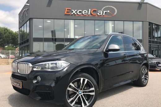BMW X5M 50D 381 BVA8