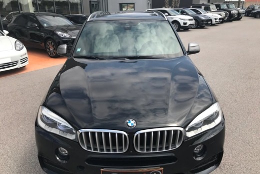 BMW X5M 50D 381 BVA8