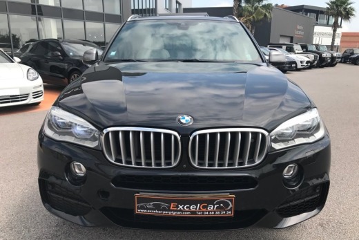 BMW X5M 50D 381 BVA8