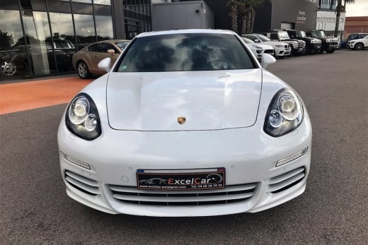 PORSCHE PANAMERA 3.0 300 TD
