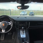PORSCHE PANAMERA 3.0 300 TD