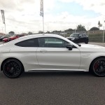 MERCEDES CLASSE C COUPE 63 AMG S 510CH