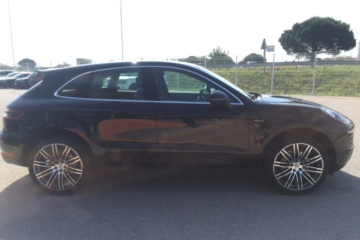 PORSCHE MACAN 3.0L V6 S DIESEL