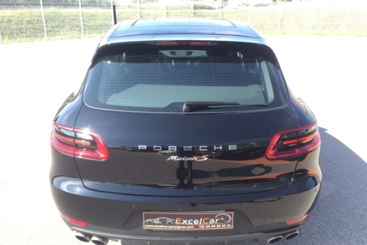 PORSCHE MACAN 3.0L V6 S DIESEL