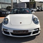 PORSCHE 997 CABRIOLET TURBO 480