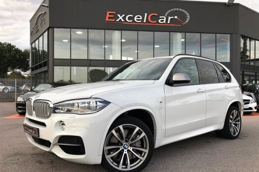 BMW X5 M50D 381