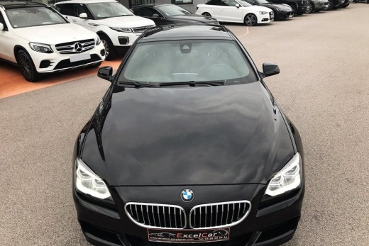BMW 640D XDRIVE GRAN COUPE EXCLUSIVE