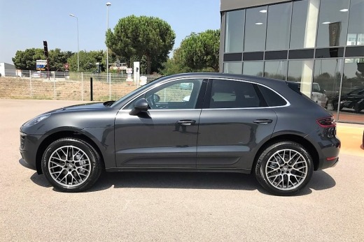 PORSCHE MACAN S DIESEL 258 PDK