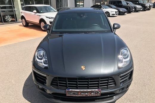PORSCHE MACAN S DIESEL 258 PDK