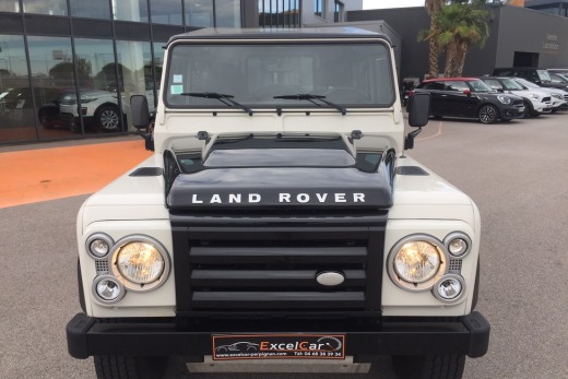 LAND ROVER DEFENDER 90 TD4 FIRE &#038; ICE