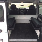 LAND ROVER DEFENDER 90 TD4 FIRE &#038; ICE