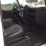 LAND ROVER DEFENDER 90 TD4 FIRE &#038; ICE