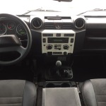 LAND ROVER DEFENDER 90 TD4 FIRE &#038; ICE