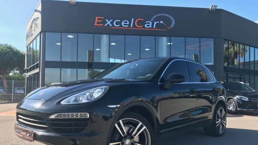 PORSCHE CAYENNE II DIESEL 245