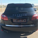 PORSCHE CAYENNE II DIESEL 245