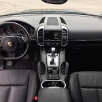 PORSCHE CAYENNE II DIESEL 245