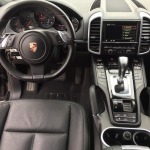 PORSCHE CAYENNE II DIESEL 245